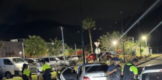 Police Force of Sint Maarten conducts targeted controls following recent robberies