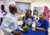 Minister Connor Leads by Example in Prostate Cancer Awareness Activities