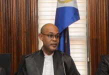 Three new judges installed in Sint Maarten as Joint Court president warns of hunger — and a hungry justice system