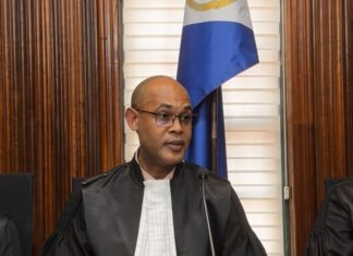 Three new judges installed in Sint Maarten as Joint Court president warns of hunger — and a hungry justice system