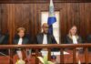New judges sworn in on Sint Maarten say justice must fit a small island and that young people need a real “home”