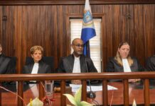 New judges sworn in on Sint Maarten say justice must fit a small island and that young people need a real “home”