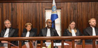 New judges sworn in on Sint Maarten say justice must fit a small island and that young people need a real “home”