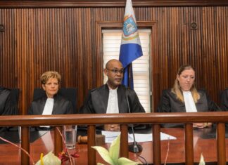 New judges sworn in on Sint Maarten say justice must fit a small island and that young people need a real “home”