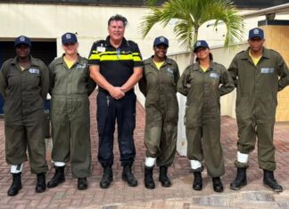 New BOPK class completes ‘Stronger Together’ introduction period and starts two-year training program