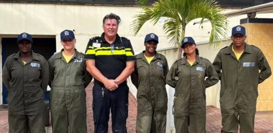 New BOPK class completes ‘Stronger Together’ introduction period and starts two-year training program