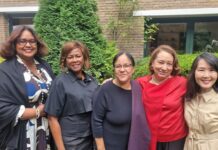 Minister Plenipotentiary Arrindell represents Sint Maarten at Mexican Independence reception in the Netherlands