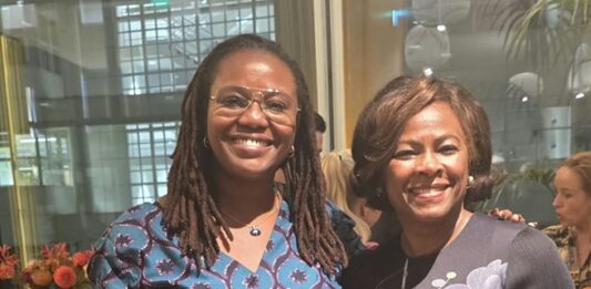 Minister Plenipotentiary Arrindell attends Troonrede. Kingdom-wide Closer Cooperation to Frame Caribbean Policy