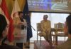 Minister Plenipotentiary Arrindell Joins High-Level Diplomatic Dialogue of Women Ambassadors