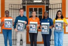 Back-to-School Campaign Encourages Healthy Habits Among Children in Sint Maarten
