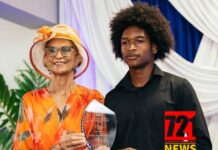 Nahjah Wyatte Muñoz Receives Prestigious 2026 President of Parliament Award; Parliament Recognizes Top Five Nominees