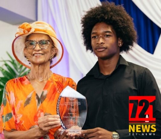 Nahjah Wyatte Muñoz Receives Prestigious 2026 President of Parliament Award; Parliament Recognizes Top Five Nominees