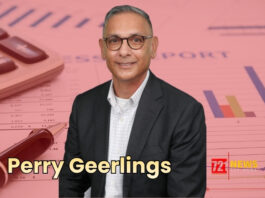 Perry Geerlings appointed as new member of Boards of Financial Supervision for Curacao and Sint Maarten