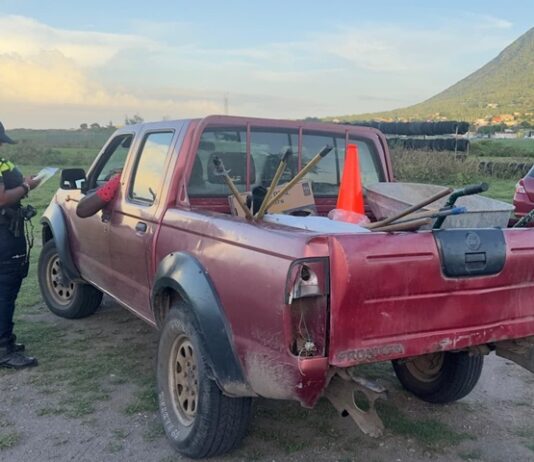 Planned seatbelt compliance check on Sint Eustatius and Arrest for driving under the influence of alcohol on Saba