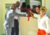 SMMC officially opens “SIM Suite” to prepare staff for new hospital