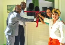 SMMC officially opens “SIM Suite” to prepare staff for new hospital