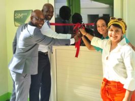 SMMC officially opens “SIM Suite” to prepare staff for new hospital