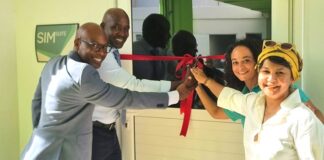 SMMC officially opens “SIM Suite” to prepare staff for new hospital