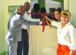 SMMC officially opens “SIM Suite” to prepare staff for new hospital