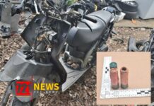 Two Suspects Arrested Following Armed Robbery on Arch Road