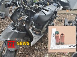 Two Suspects Arrested Following Armed Robbery on Arch Road