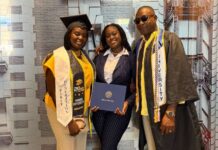 ST. MARTIN PROMOTING YOUNG AMBASSADORS FOUNDATION AND “THE KIDS PLACE” Radio Program CELEBRATE SHOWANNA J. ARTHURS’S UNIVERSITY ACHIEVEMENT