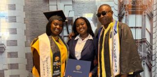 ST. MARTIN PROMOTING YOUNG AMBASSADORS FOUNDATION AND “THE KIDS PLACE” Radio Program CELEBRATE SHOWANNA J. ARTHURS’S UNIVERSITY ACHIEVEMENT