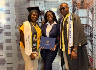 ST. MARTIN PROMOTING YOUNG AMBASSADORS FOUNDATION AND “THE KIDS PLACE” Radio Program CELEBRATE SHOWANNA J. ARTHURS’S UNIVERSITY ACHIEVEMENT