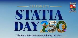Statia Marks 250 Years of History with a Week-Long Celebration