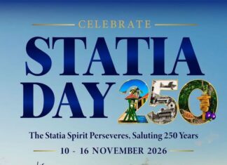 Statia Marks 250 Years of History with a Week-Long Celebration