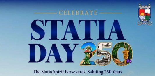 Statia Marks 250 Years of History with a Week-Long Celebration
