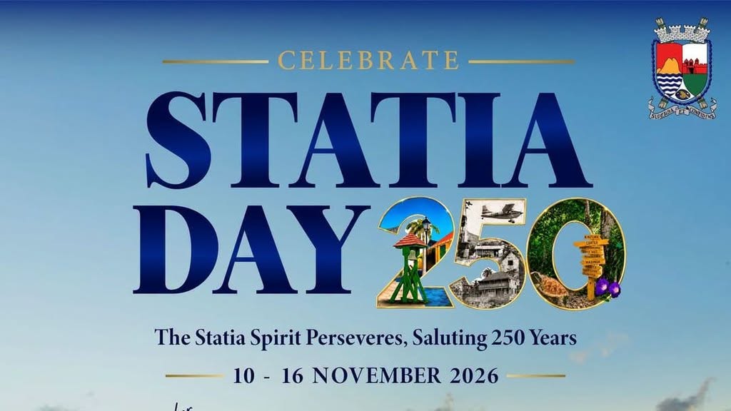 St. Eustatius Celebrates 250 Years Since Historic First Salute