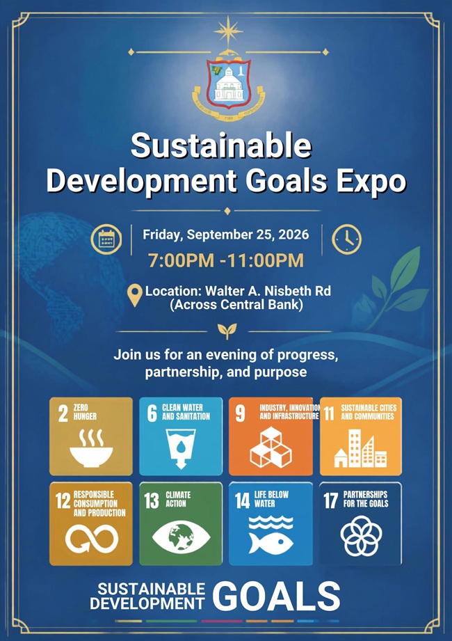 Sustainable Development Goals Expo