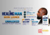 THE HEALING MAN: New Book Opens the Conversation on Men, Healing and the Wounds We Carry