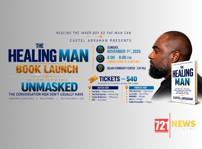 THE HEALING MAN