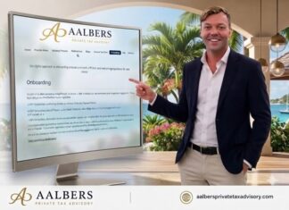 Aalbers Private Tax Advisory launches free English-language tax knowledge portal and weekly Caribbean Tax Update
