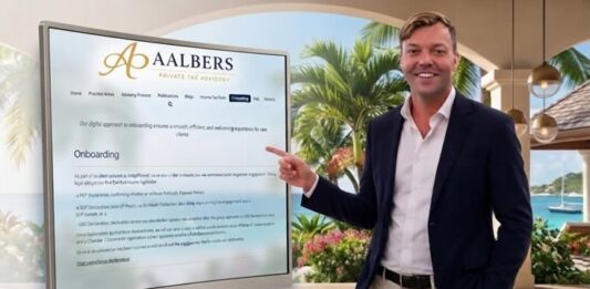 Aalbers Private Tax Advisory launches free English-language tax knowledge portal and weekly Caribbean Tax Update