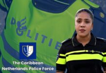 Traffic controls on St. Eustatius
