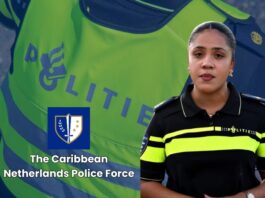 Traffic controls on St. Eustatius