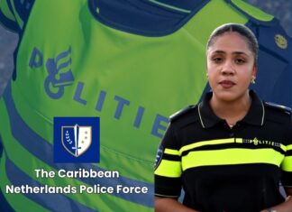 Traffic controls on St. Eustatius