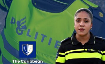 Traffic controls on St. Eustatius