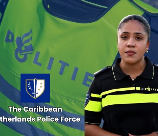 Traffic controls on St. Eustatius