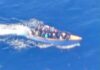 Coast Guard leads mass rescue after makeshift vessel capsizes off Mona Island