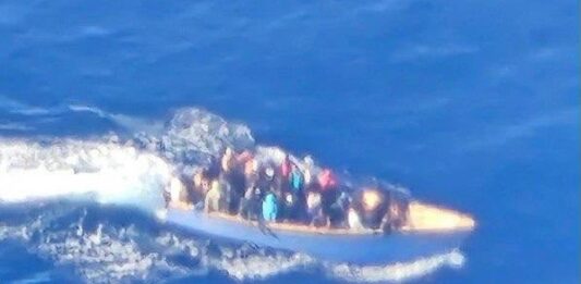 Coast Guard leads mass rescue after makeshift vessel capsizes off Mona Island