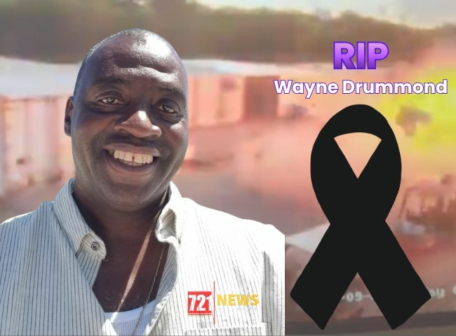 Wayne Drummond