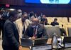 Minister Connor Leads Sint Maarten Delegation to 63rd PAHO Directing Council