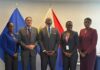 Minister Connor Marks Key Milestones at PAHO Directing Council