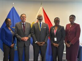 Minister Connor Marks Key Milestones at PAHO Directing Council