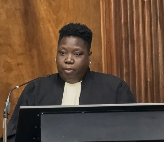 Bar chief urges ‘contextual justice’ as three new judges take the bench in Sint Maarten