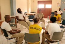 Book Club brings life to Satellite Prison Library